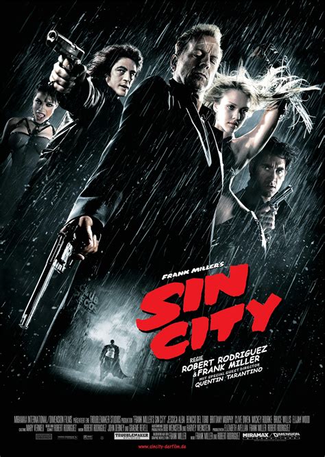 latest Sin City